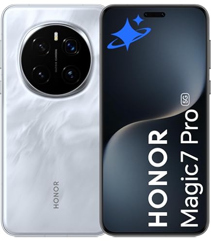 Honor Magic5 Pro 5G 512GB ROM 12GB RAM Smartphone 6.81'' 120Hz